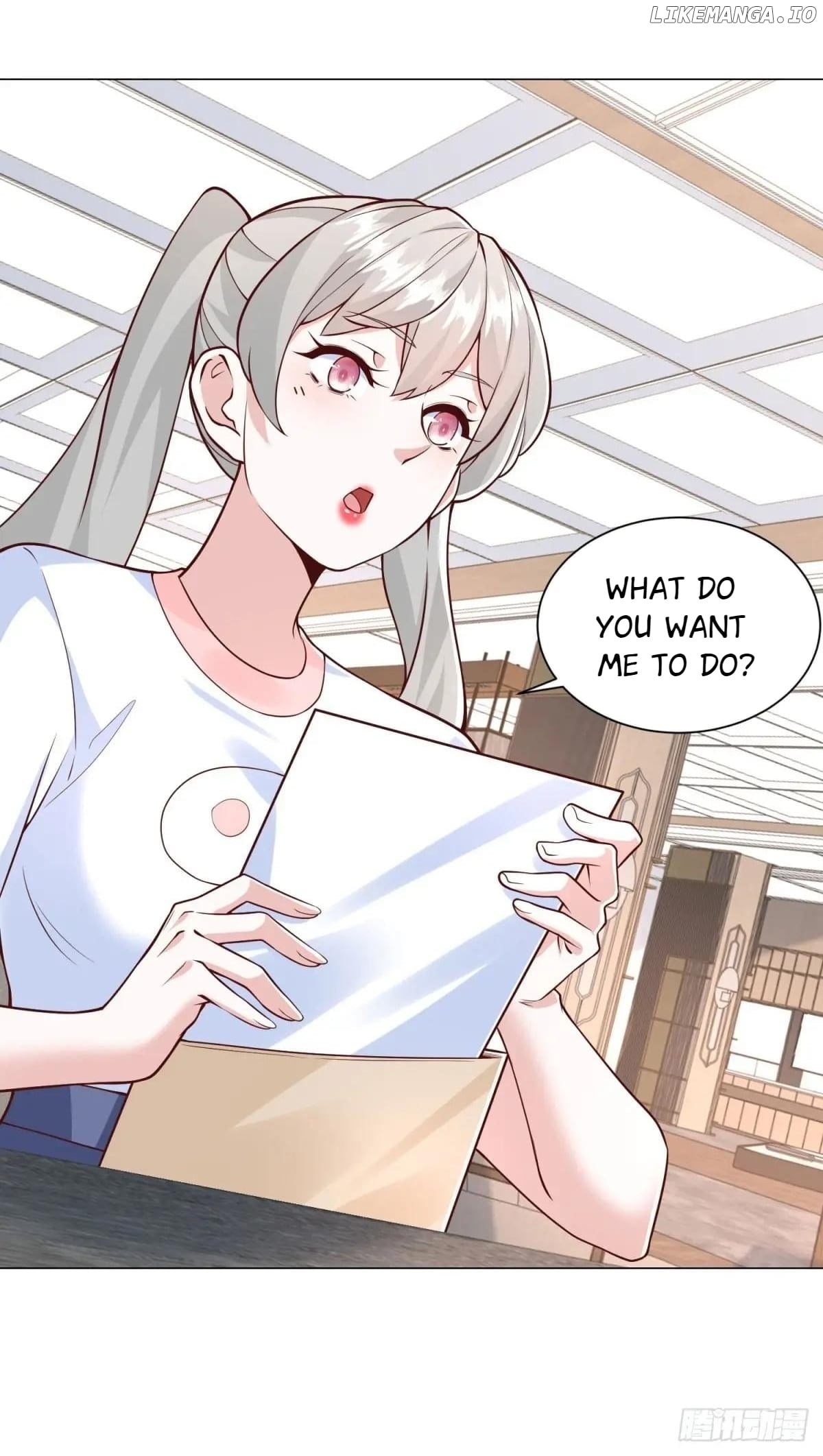 Legendary Car-Hailing System Chapter 142 - page 21